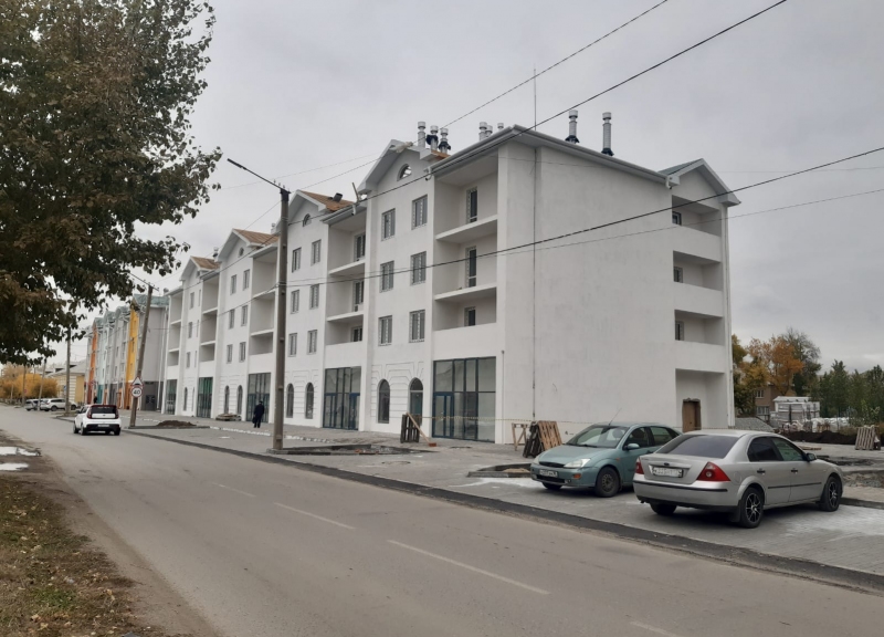 Дом 29 в ЖК Рассветный - фото 13