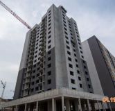 Ход строительства дома Позиция 35 в ЖК Ласточкино -