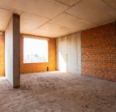 Ход строительства дома литер 5, секции Д,Е,Ж,З в ЖК Новатор -