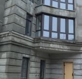 Ход строительства дома 74б в ЖК Спарта -