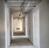 Ход строительства дома 1 в ЖК Дом на Разина -