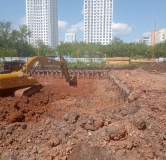 Ход строительства дома 170А в ЖК Гранда -