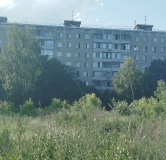 Ход строительства дома 9 в ЖК Расцветай на Зорге -