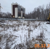 Ход строительства дома 3.2 в ЖК Краснополье -