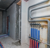 Ход строительства дома 5, 2 этап в ЖК Куатро (Quatro) -