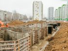 ЖК Инстеп. Звездный - ход строительства, фото 36, Январь 2020