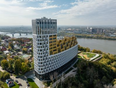 ЖК «КМ Residence Prime» 