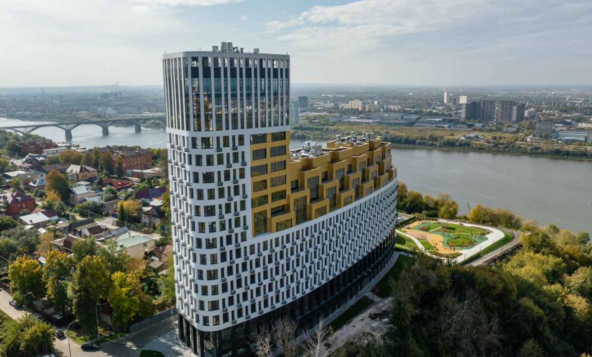 ЖК «КМ Residence Prime» 