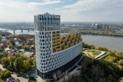 ЖК «КМ Residence Prime» 