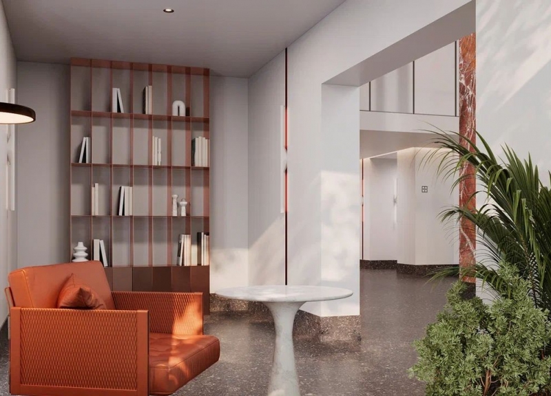 Дом № 40, корпус 1.1.5 (Благовещенские башни) в СТАТУС на Черниговской от GloraX - фото 11