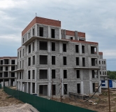 Ход строительства дома № 10 в ЖК Кипрея Квартиры -