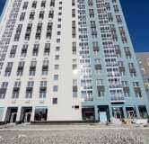 Ход строительства дома 5 в ЖК Малахит -