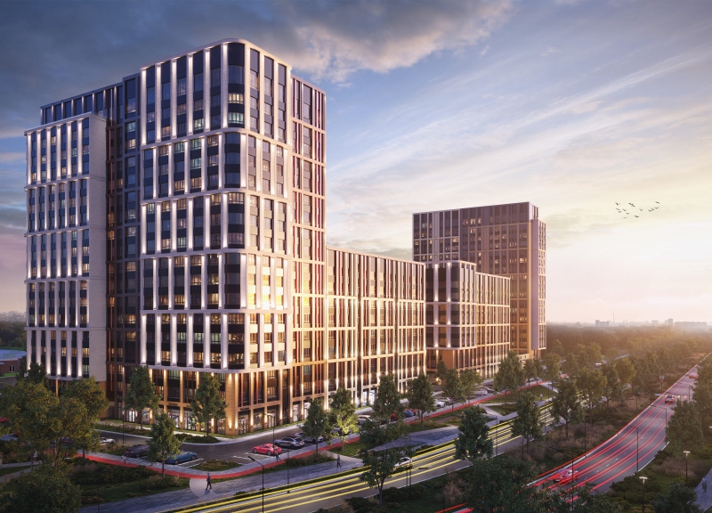 Дом 2/1 в ЖК Эрмитаж - фото 3