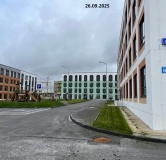 Ход строительства дома 12 в ЖК Новая Пермь -