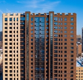 Ход строительства дома 104 в ЖК Семейный Дом For Stars -