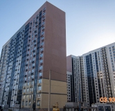 Ход строительства дома Позиция 6.1 в ЖК Яблоневые сады -