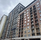 Ход строительства дома 1, корпус 1 в ЖК Мой Ритм -