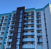 Ход строительства дома Литер 1 в ЖК Botanica Hills (Ботаника Хиллс) -