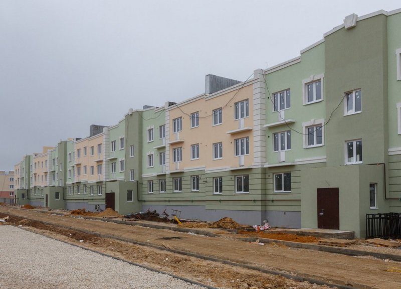 Дом 4, корпус 1 в ЖК Северная Мыза - фото 1