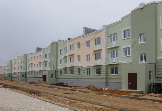Дом 4, корпус 1 в ЖК Северная Мыза