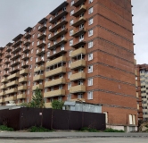 Ход строительства дома 14Б в ЖК Сосновоборск -