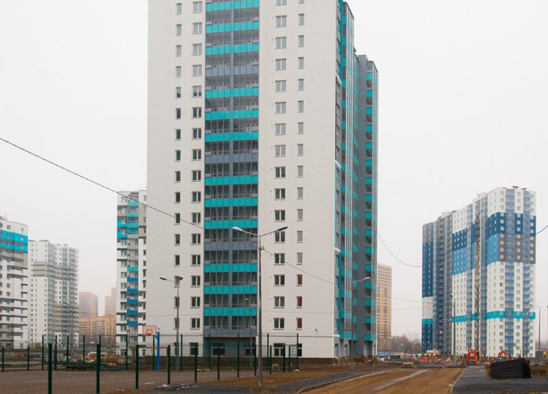 Дом 11, корпус 1 в ЖК Философия на Московской - фото 1