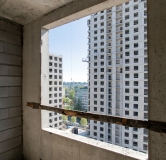Ход строительства дома 1 в ЖК Струны -