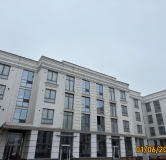 Ход строительства дома корпус 4 в ЖК Дубровский -