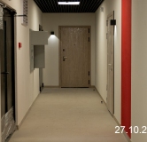 Ход строительства дома 20 в ЖК Арбери -