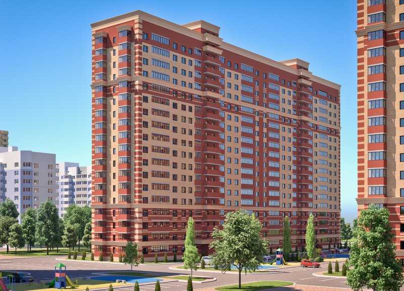 Дом 1а в ЖК Шереметьевский Квартал - фото 1