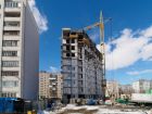 ЖК Каскад на Волжской - ход строительства, фото 45, Март 2018