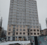 Ход строительства дома 92 в ЖК Пломбир -