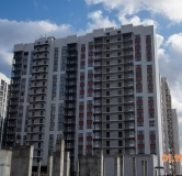 Ход строительства дома Позиция 6, 3 квартал в Микрорайон Черемушки -