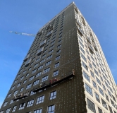 ЖК Пешков - ход строительства,