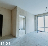 Ход строительства дома 4.1.1 в ЖК Центральный Парк -