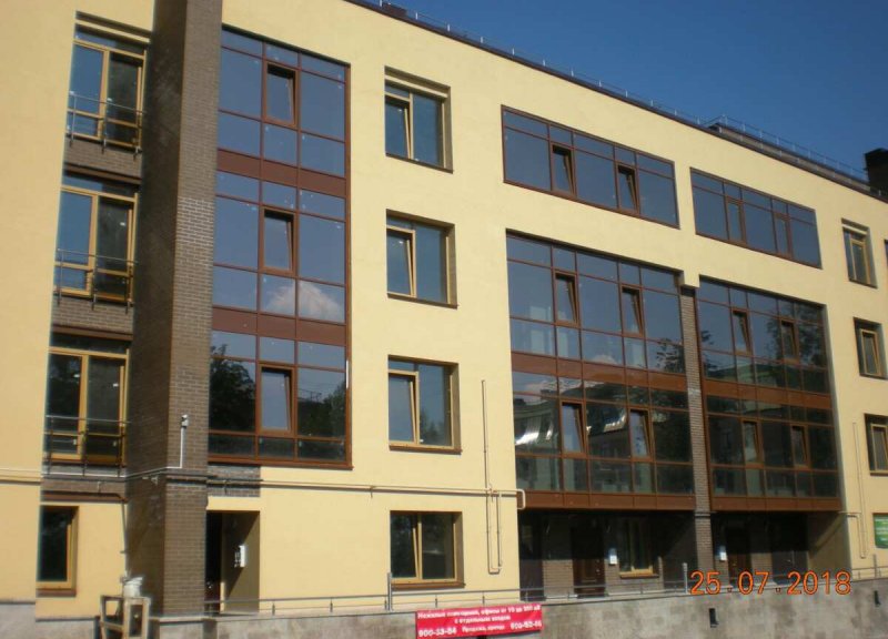 Дом 32а, литера А в Клубный дом Софийский бульвар - фото 1