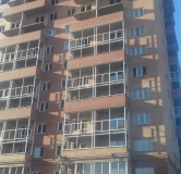 Ход строительства дома секция 3 в ЖК Золотой Ключ -