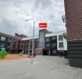 Ход строительства дома 4, секция 1,2,3 в ЖК Авиатор -