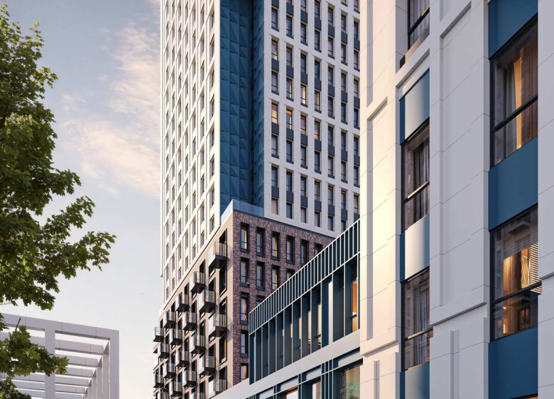 Дом 1 в ЖК По ул. Минская - фото 5