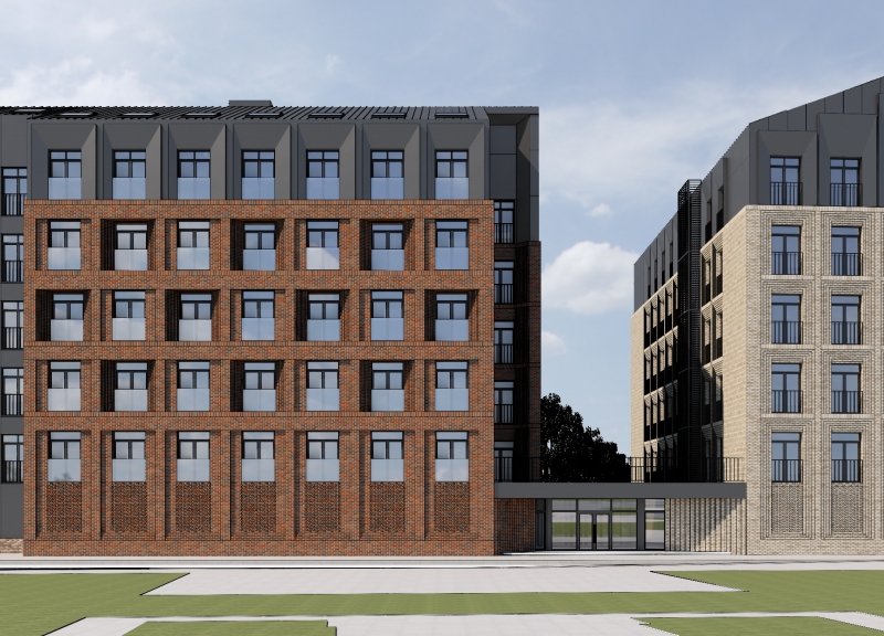 Дом № 14А в Клубный дом Огни Започаинья - фото 6