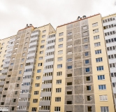 Ход строительства дома 4в в ЖК Медовый -