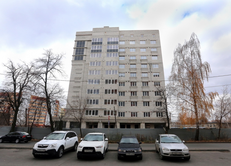 Дом 34 в ЖК По ул. Баженова - фото 6