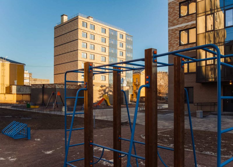 ЖК Новый Лиговский - фото 1