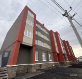 Ход строительства дома литера 11 в ЖК Семейный -