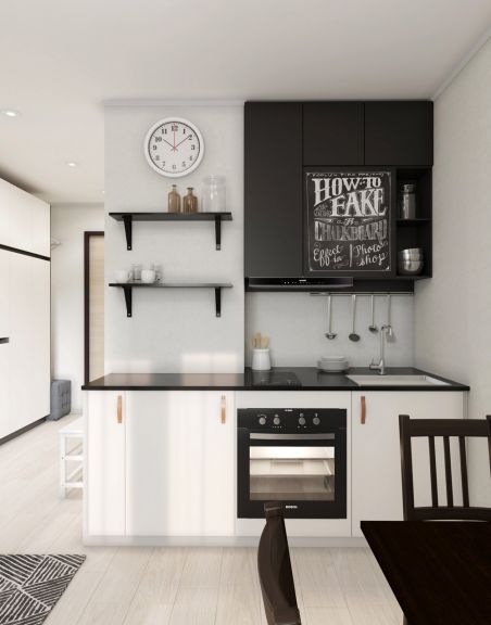 Компания АСО «Комстрой» представила 6 новых вариантов дизайна типовых ремонтов