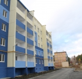 Ход строительства дома 7А в ЖК Дальняя Дача -