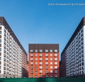 Ход строительства дома № 97 в ЖК Дружеский -