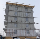 Ход строительства дома 32 в Клубный дом На Курортной -