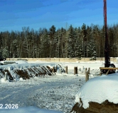 Ход строительства дома 112, 4 этап в ЖК Аксиома -