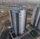 Ход строительства дома № 2.6 в ЖК Мичурино -